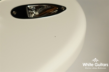 Player Stratocaster - Polar White