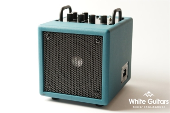 NANOBASS X4 Limited - Peacock Blue