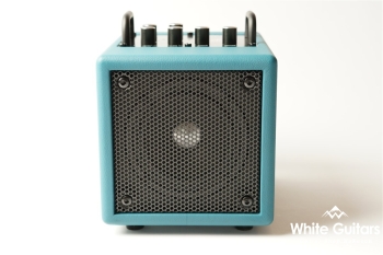 NANOBASS X4 Limited - Peacock Blue