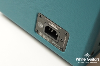 NANOBASS X4 Limited - Peacock Blue