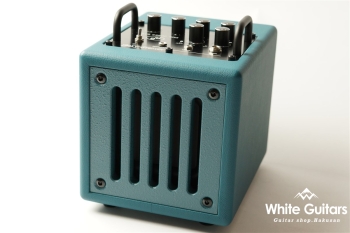 NANOBASS X4 Limited - Peacock Blue