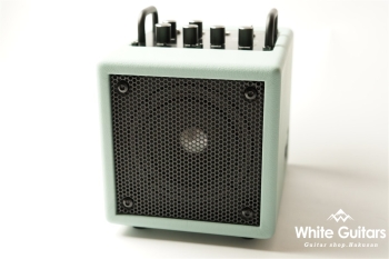 NANOBASS X4 Limited - Coral Green