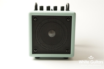 NANOBASS X4 Limited - Coral Green