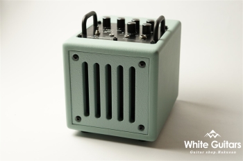 NANOBASS X4 Limited - Coral Green