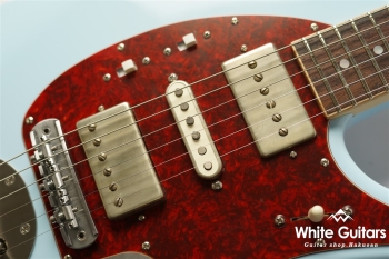 Supreme Collection Trailbreaker Mark-Ⅰ - Sonic Blue #21064