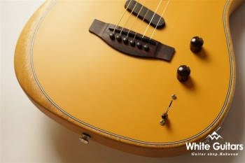 Acoustasonic Player Telecaster - Butterscotch Blonde