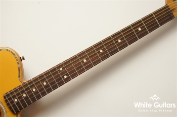 Acoustasonic Player Telecaster - Butterscotch Blonde