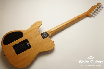 Acoustasonic Player Telecaster - Butterscotch Blonde