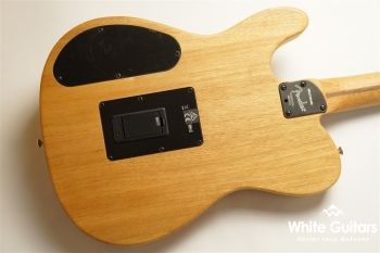Acoustasonic Player Telecaster - Butterscotch Blonde