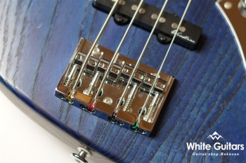 Woodline 417/E - Blue Oil