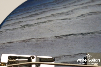 Woodline 417/E - Blue Oil