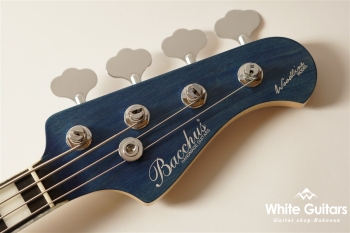 Woodline 417/E - Blue Oil