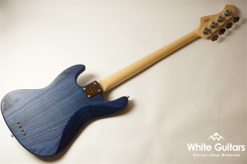 Woodline 417/E - Blue Oil