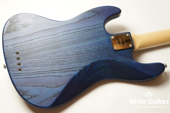 Woodline 417/E - Blue Oil