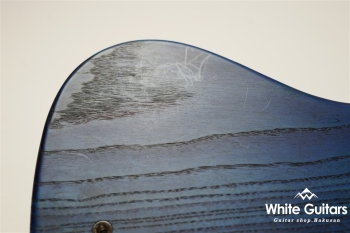 Woodline 417/E - Blue Oil