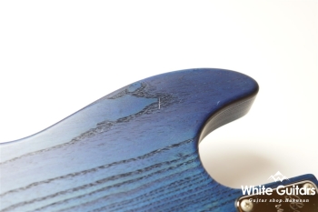 Woodline 417/E - Blue Oil