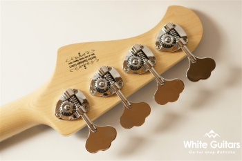 Woodline 417/E - Blue Oil