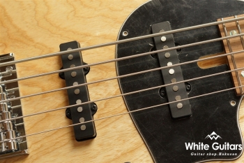 d-fly CJ-5 L.ASH - Half Matt Natural