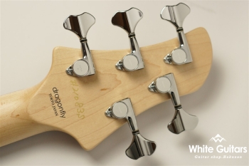 d-fly CJ-5 L.ASH - Half Matt Natural