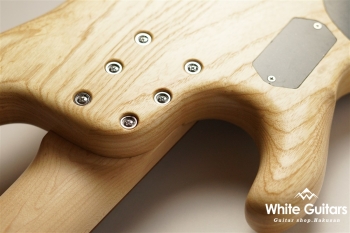 d-fly CJ-5 L.ASH - Half Matt Natural