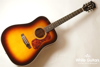 D-140 - Antique Burst