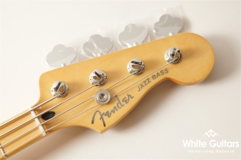 Player Plus Jazz Bass - Olympic Pearl