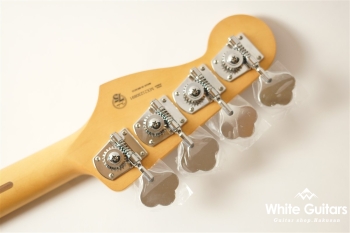 Player Plus Jazz Bass - Olympic Pearl