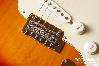 Made in Japan Hybrid II Stratocaster- 3-Color Sunburst