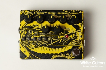 SANSAMP BASS DRIVER DI-J