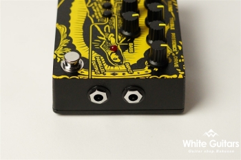 SANSAMP BASS DRIVER DI-J