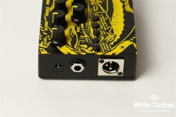 SANSAMP BASS DRIVER DI-J