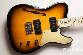Paranormal Cabronita Telecaster Thinline - 2TS