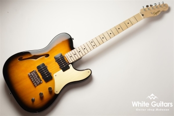 Paranormal Cabronita Telecaster Thinline - 2TS