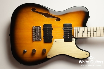 Paranormal Cabronita Telecaster Thinline - 2TS