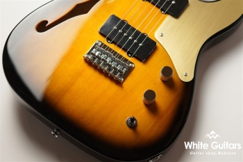 Paranormal Cabronita Telecaster Thinline - 2TS