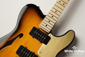 Paranormal Cabronita Telecaster Thinline - 2TS