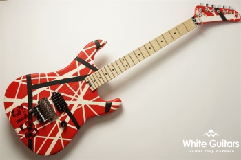 Striped Series 5150 - Red with Black and White Stripes