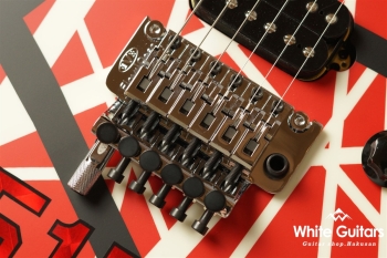 Striped Series 5150 - Red with Black and White Stripes