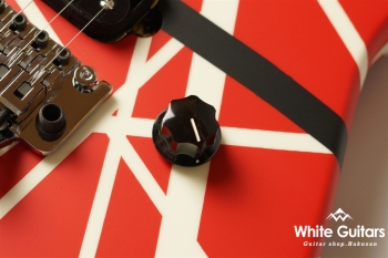 Striped Series 5150 - Red with Black and White Stripes