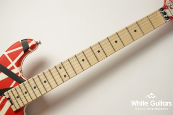 Striped Series 5150 - Red with Black and White Stripes