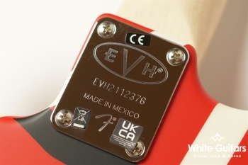 Striped Series 5150 - Red with Black and White Stripes