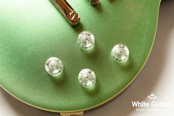 Les Paul MUSE - Wanderlust Green Metallic