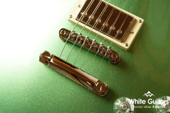 Les Paul MUSE - Wanderlust Green Metallic