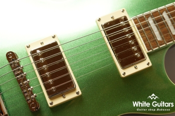 Les Paul MUSE - Wanderlust Green Metallic