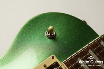 Les Paul MUSE - Wanderlust Green Metallic