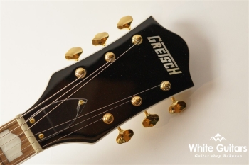 G5422TG Electromatic Classic Hollow Body Double-Cut Bigsby Laurel - Snowcrest White