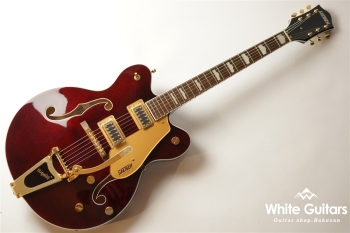 G5422TG Electromatic Classic Hollow Body Double-Cut with Bigsby Laurel - Walnut Stain