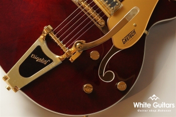 G5422TG Electromatic Classic Hollow Body Double-Cut with Bigsby Laurel - Walnut Stain