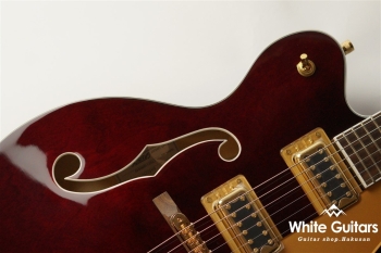 G5422TG Electromatic Classic Hollow Body Double-Cut with Bigsby Laurel - Walnut Stain