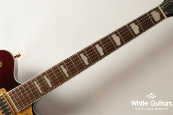 G5422TG Electromatic Classic Hollow Body Double-Cut with Bigsby Laurel - Walnut Stain